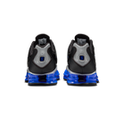 Nike Shox TL Black Racer Blue Metallic Silver