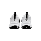 Nike Team Hustle D 12 White Black (GS)