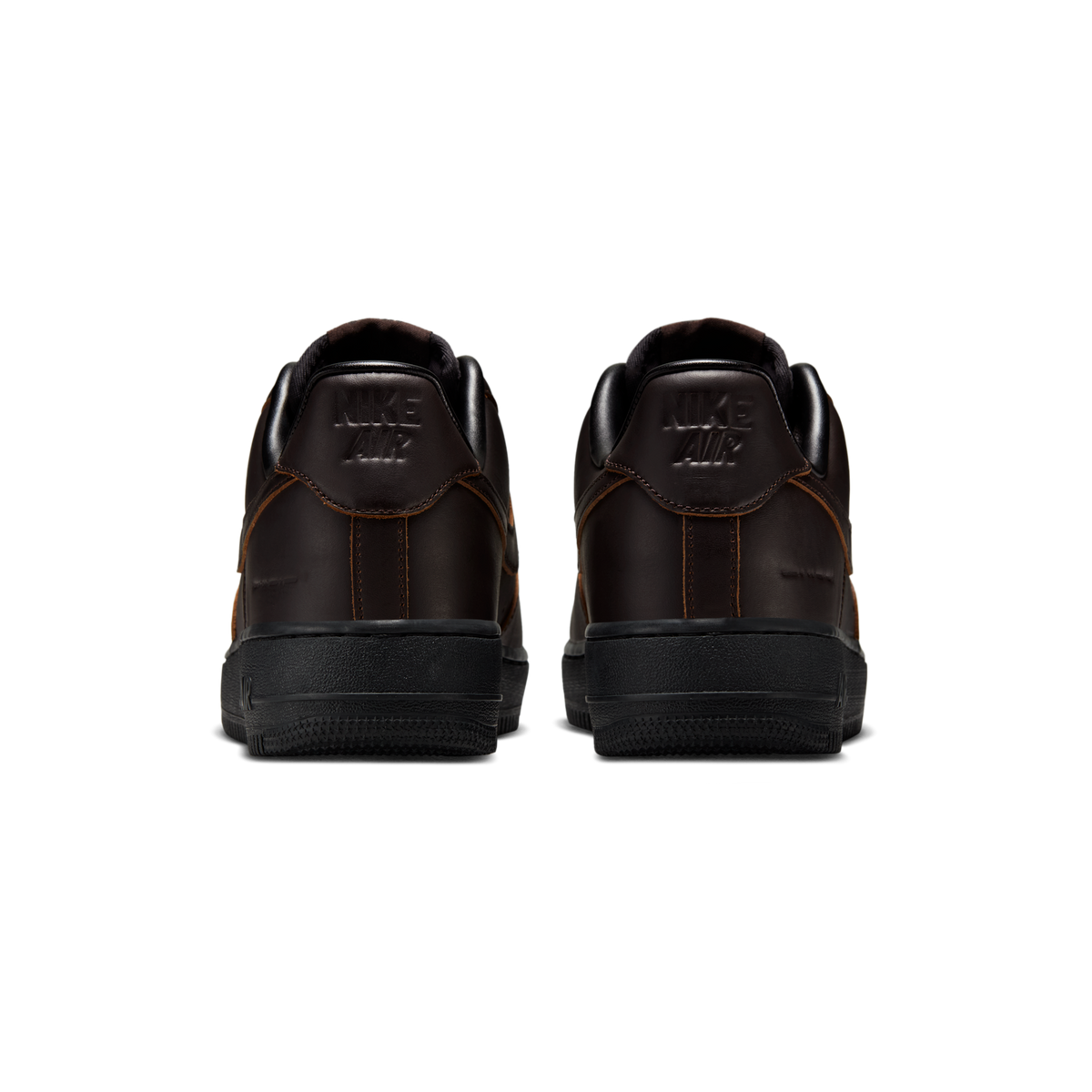 Nike Air Force 1 Low '07 PRM Morse Code Velvet Brown Black