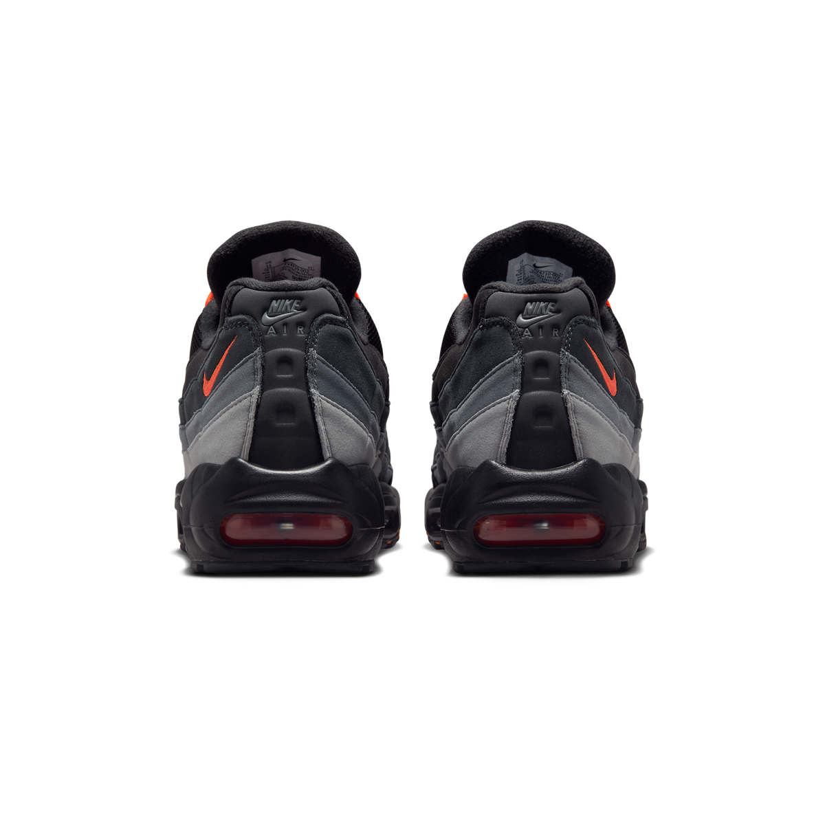 Nike Air Max 95 Black Hyper Crimson