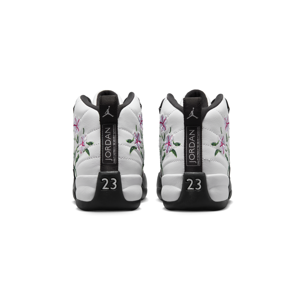 Jordan 12 Retro Floral (GS)