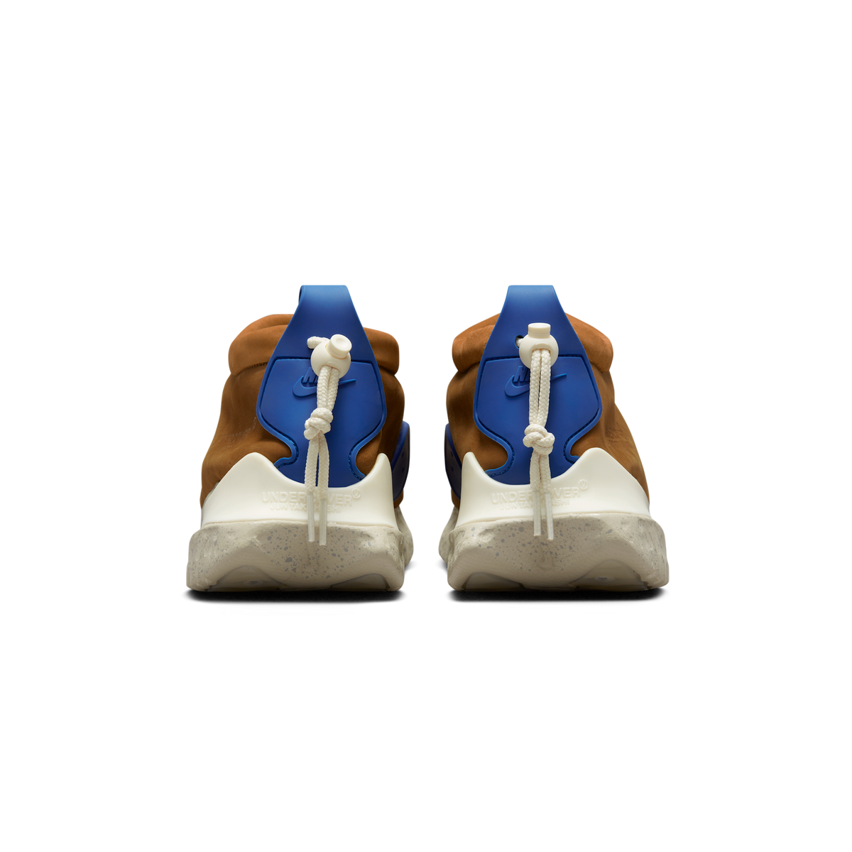 Nike Moc Flow SP Undercover Ale Brown Team Royal