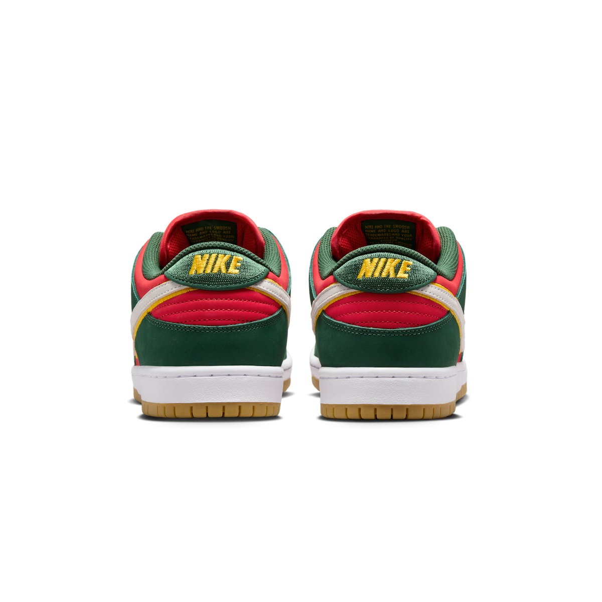Nike SB Dunk Low Pro PRM Seattle Supersonics