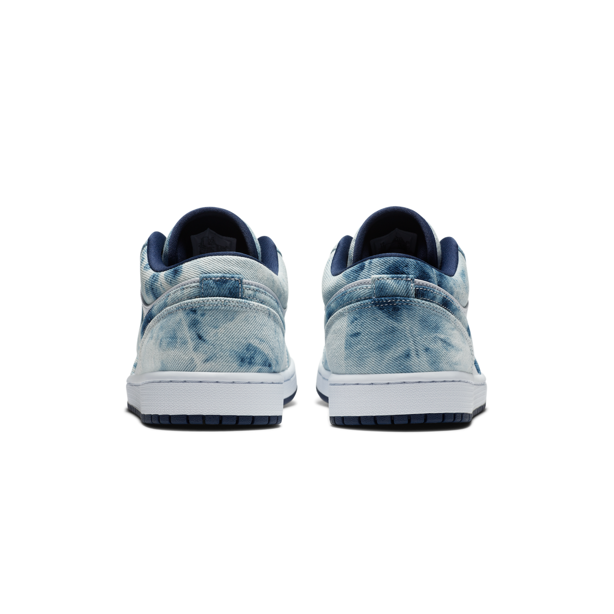 Jordan 1 Low Washed Denim
