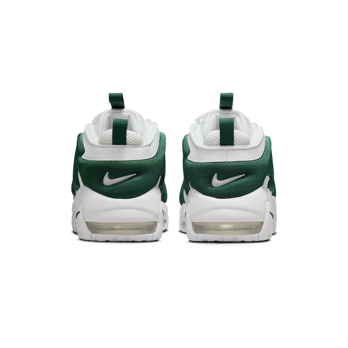 Nike Air More Uptempo Low White Fir