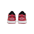 Jordan 1 Low Bred Toe