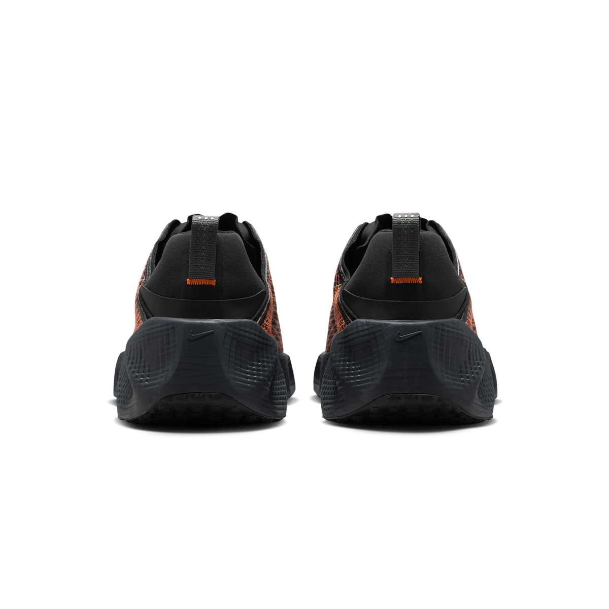 Nike Ava Rover Premium Black Iron Grey Lava Glow