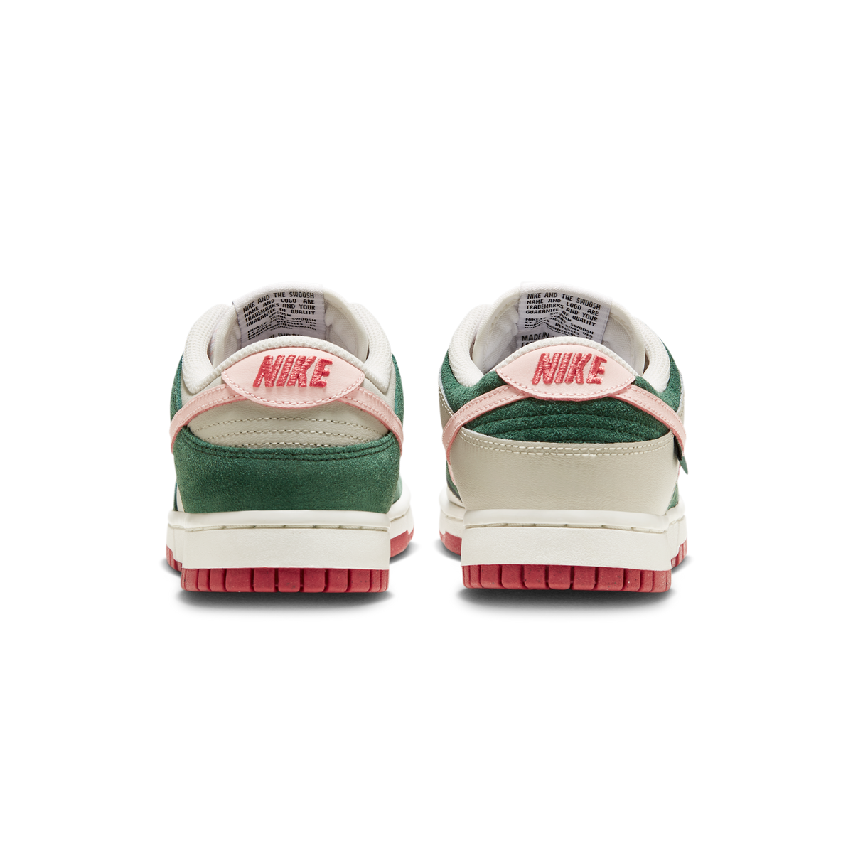 Nike Dunk Low SE All Petals United Fir Green (Women's) | FN8923-061