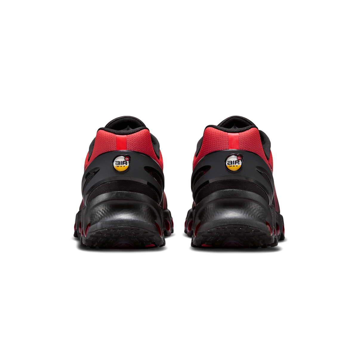 Nike Air Max Dn8 Black Bright Crimson