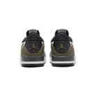 Jordan Legacy 312 Low Sail Black Medium Olive