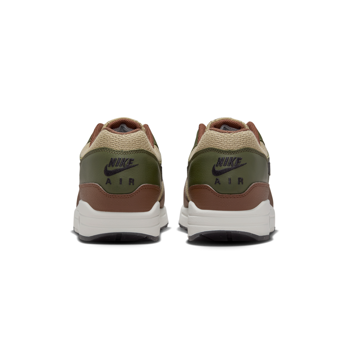 Nike Air Max 1 Essential PRM Neutral Olive Cacao Wow