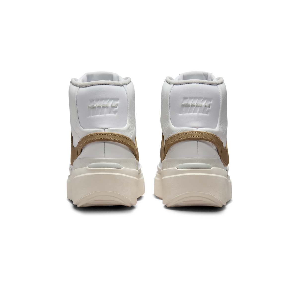 Nike Blazer Phantom Mid White Khaki