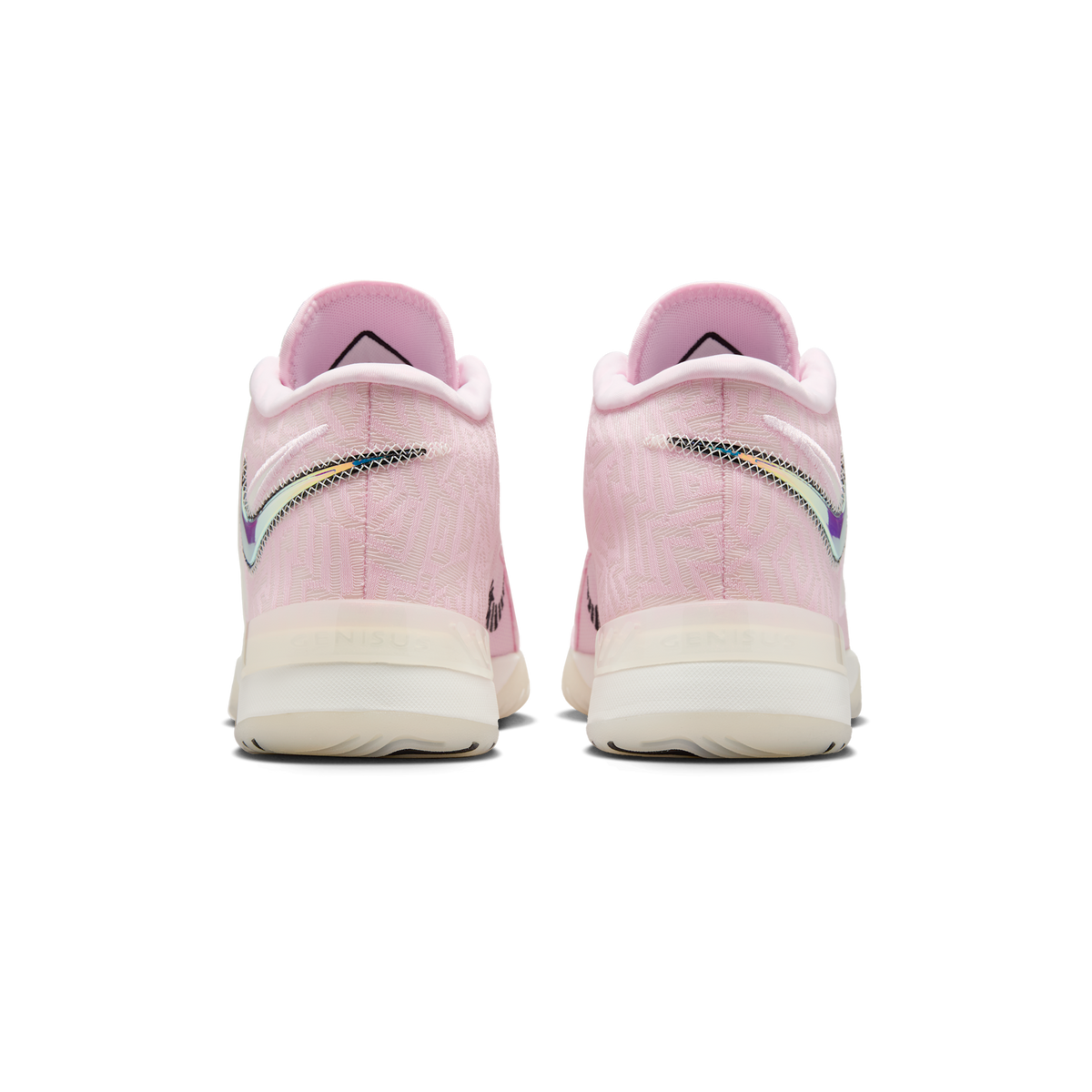 Nike Zoom LeBron NXXT Genisus Pink Foam Sail (Translucent Outsole)