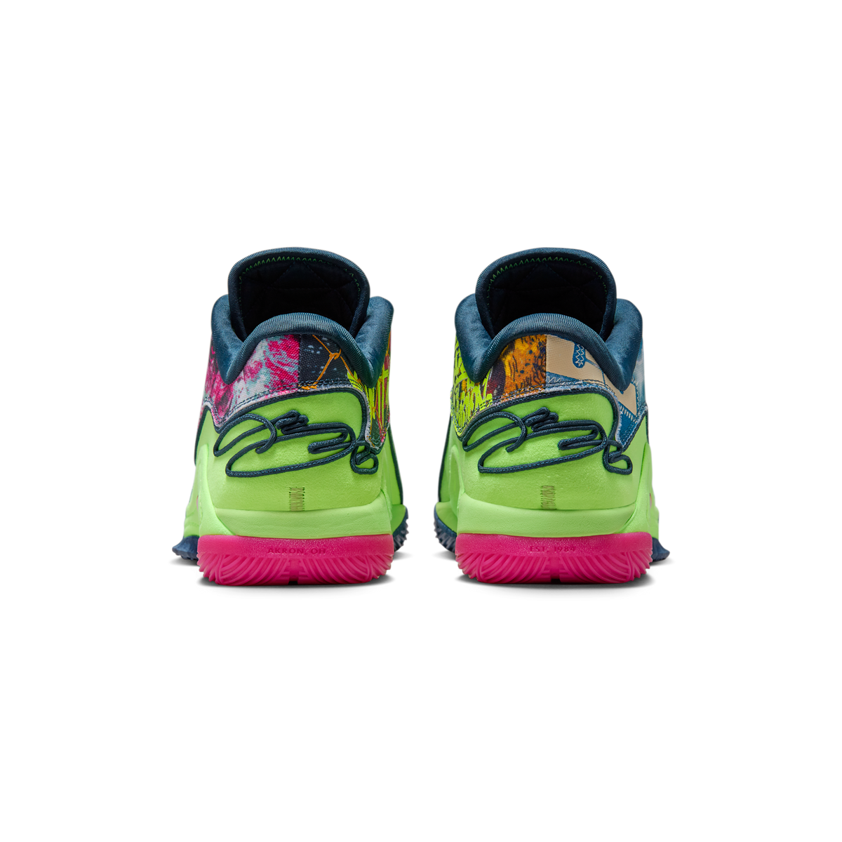 Nike LeBron 22 Bryce's World