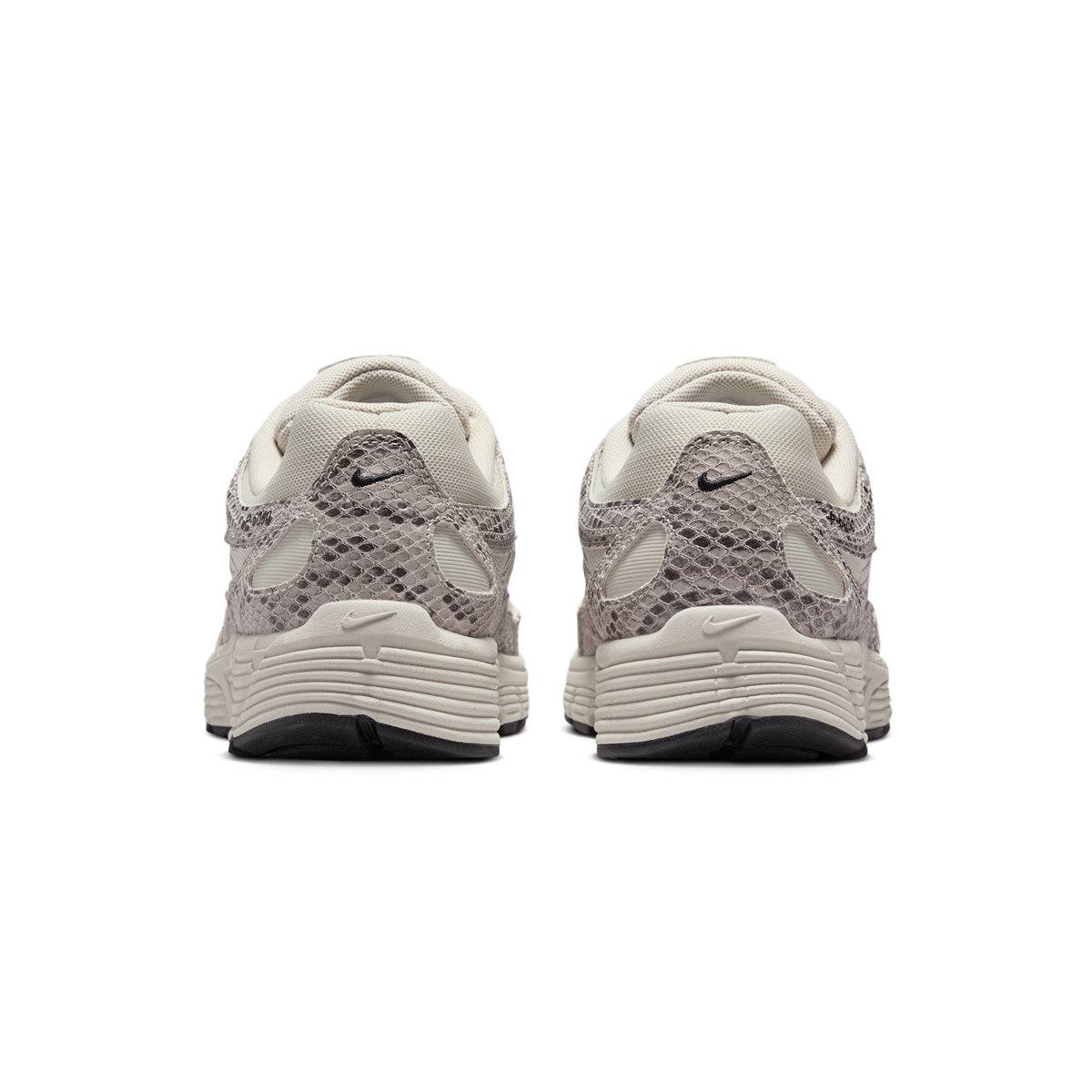 Nike P-6000 SE Snakeskin Light Bone Black (Women's)