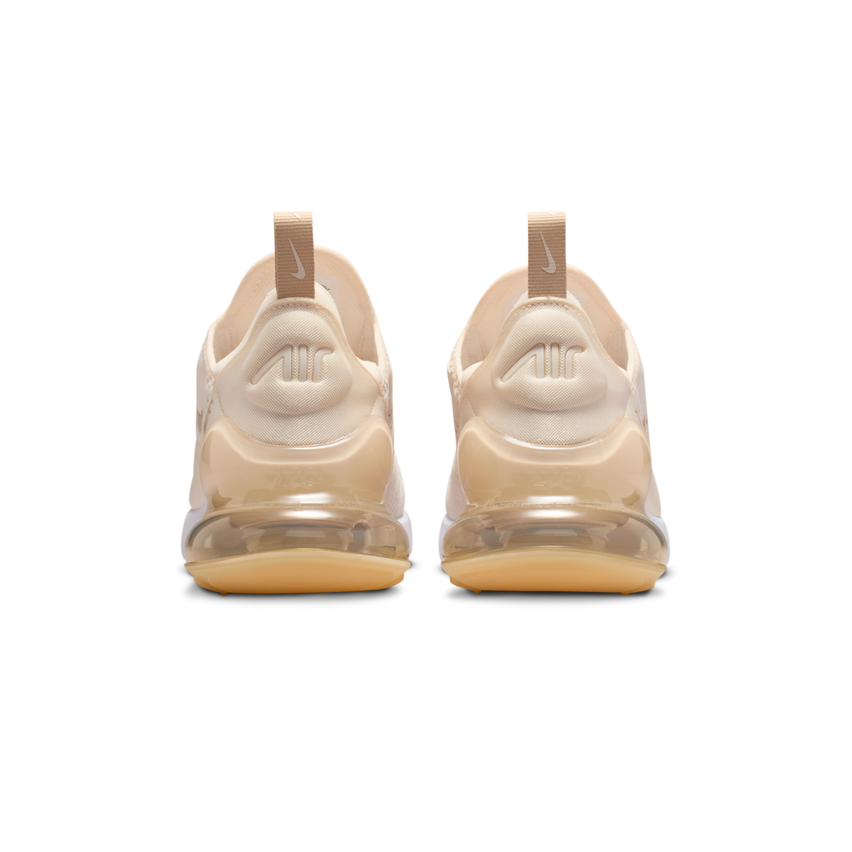 Nike Air Max 270 Chalk Linen (Women's)