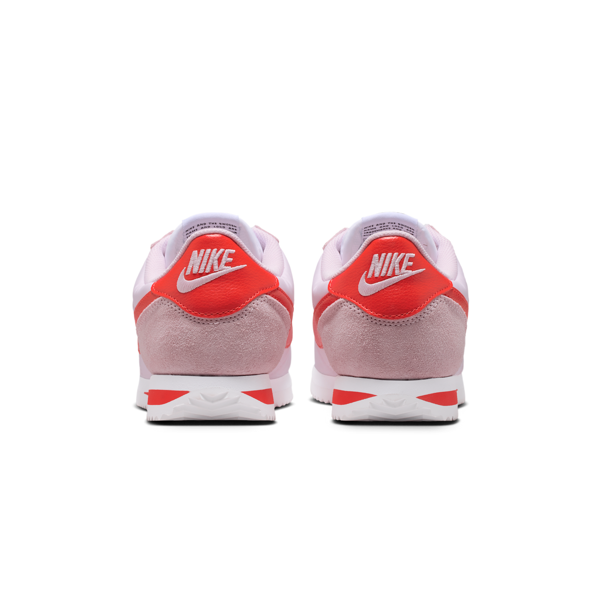 Nike Cortez Textile Pink Foam Light Crimson (Women's)