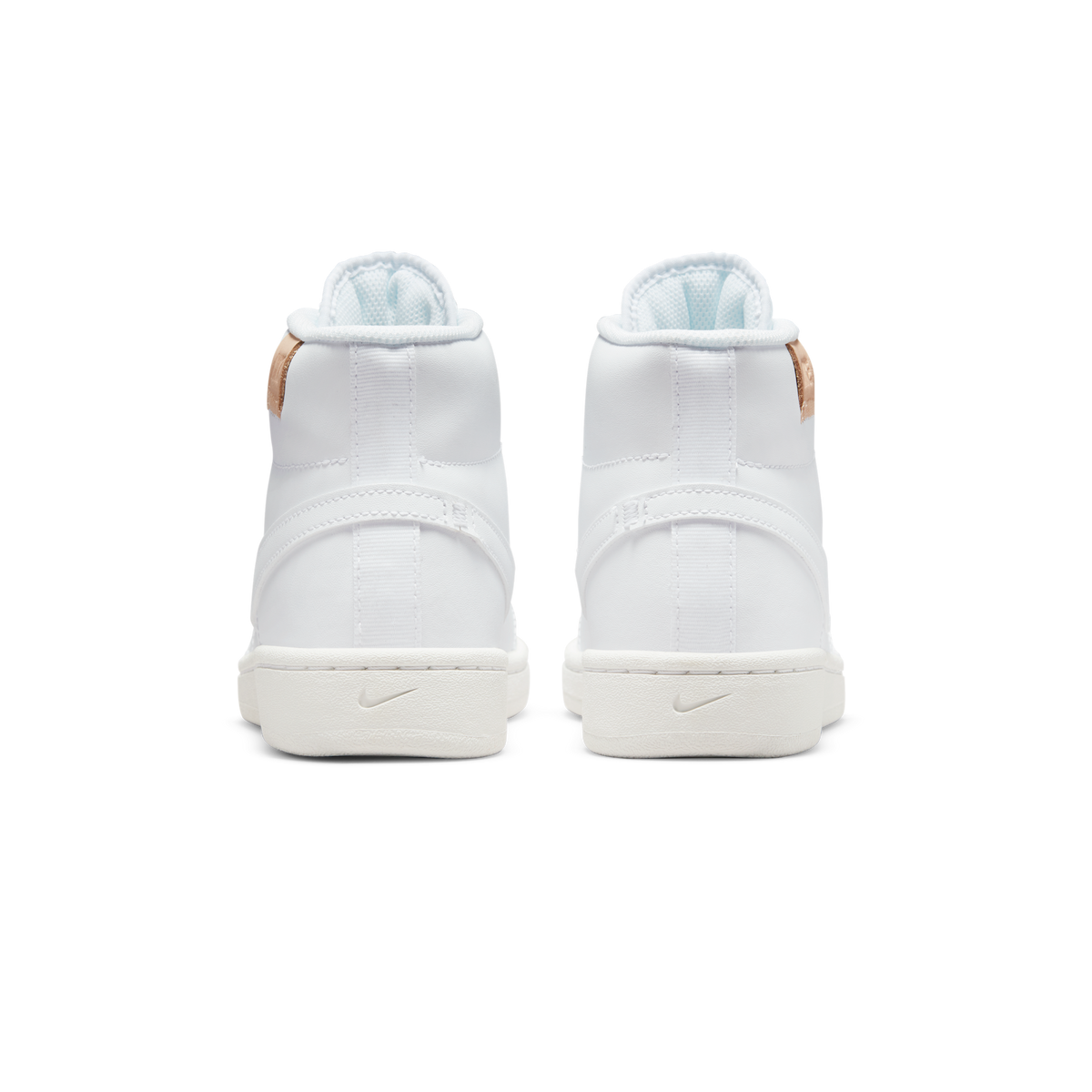 Nike Court Royale 2 Mid Triple White (Women's)