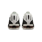 Nike Shox R4 Sail Fauna Brown (Women's) | AR3565-104