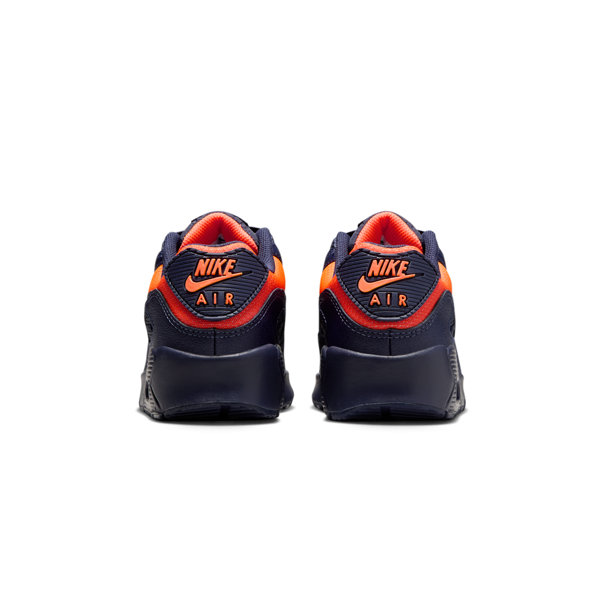 Nike Air Max 90 LTR Lemon Venom Blackened Blue (GS)
