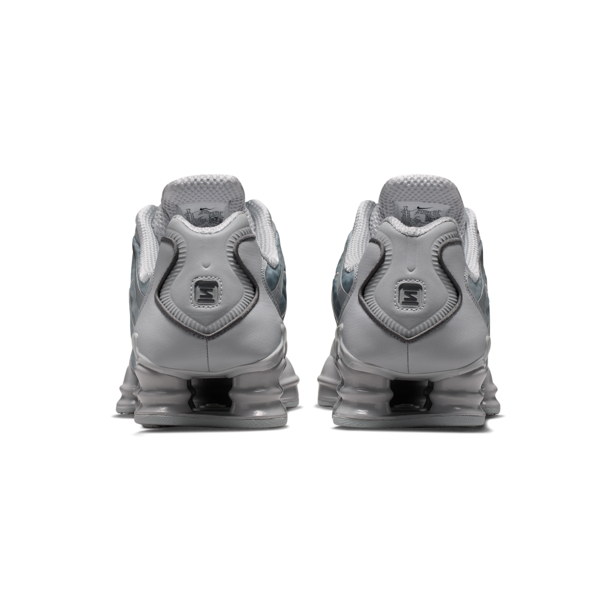 Nike Shox TL Wolf Grey Iron Grey