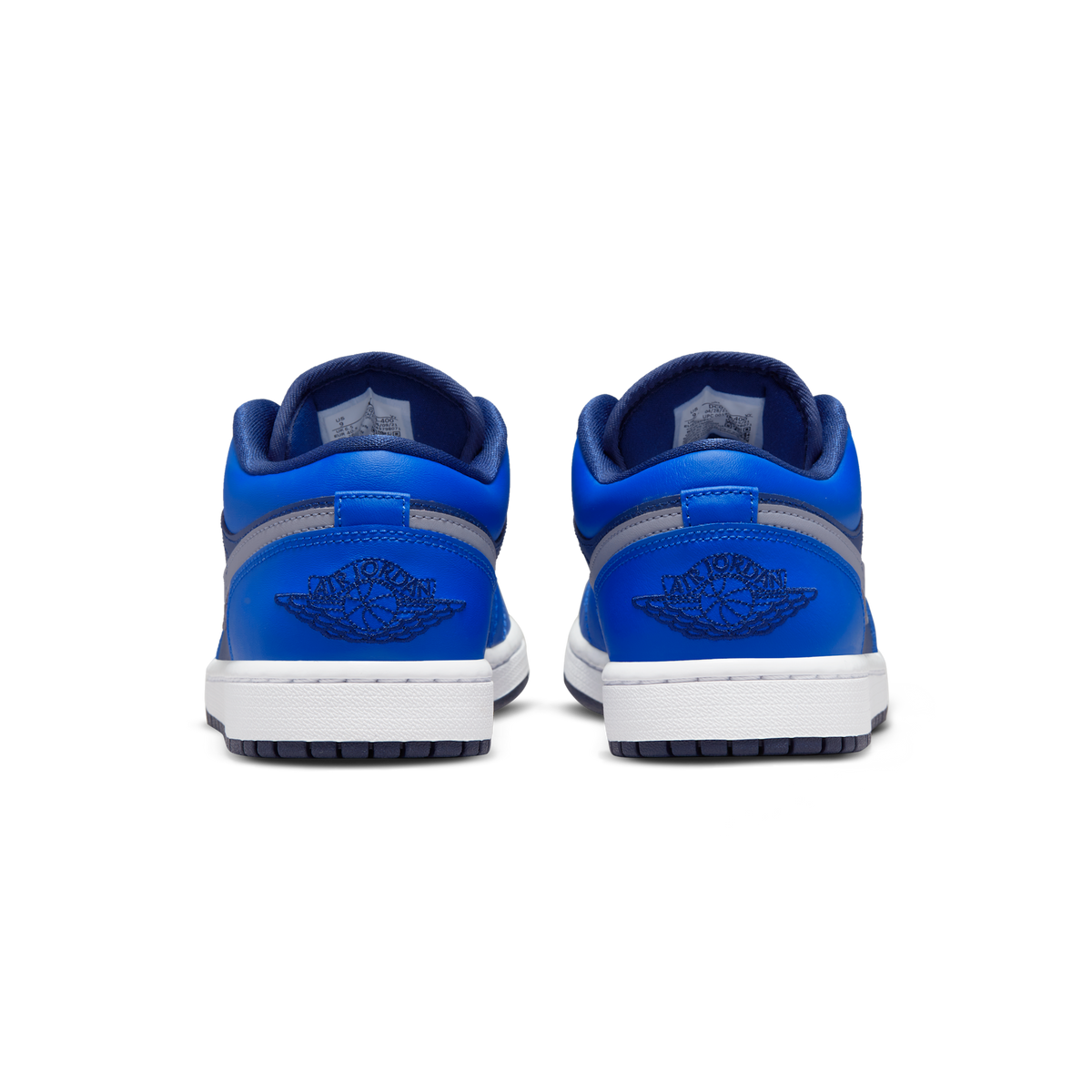 Jordan 1 Low Game Royal Blue Void (Women's)