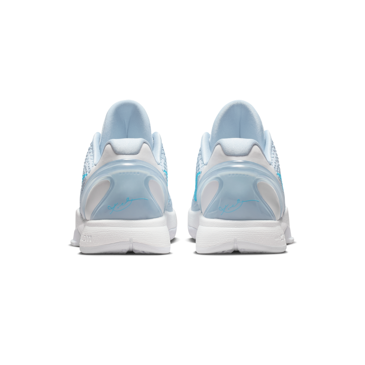 Nike Kobe 6 Protro Caitlin Clark Light Armory Blue