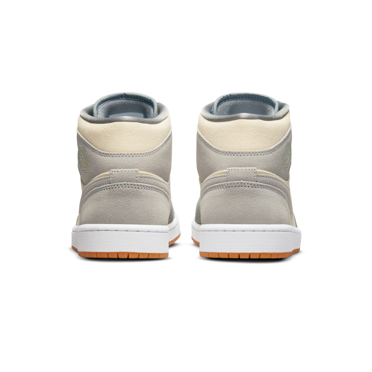 Jordan 1 Mid SE Coconut Milk Particle Grey