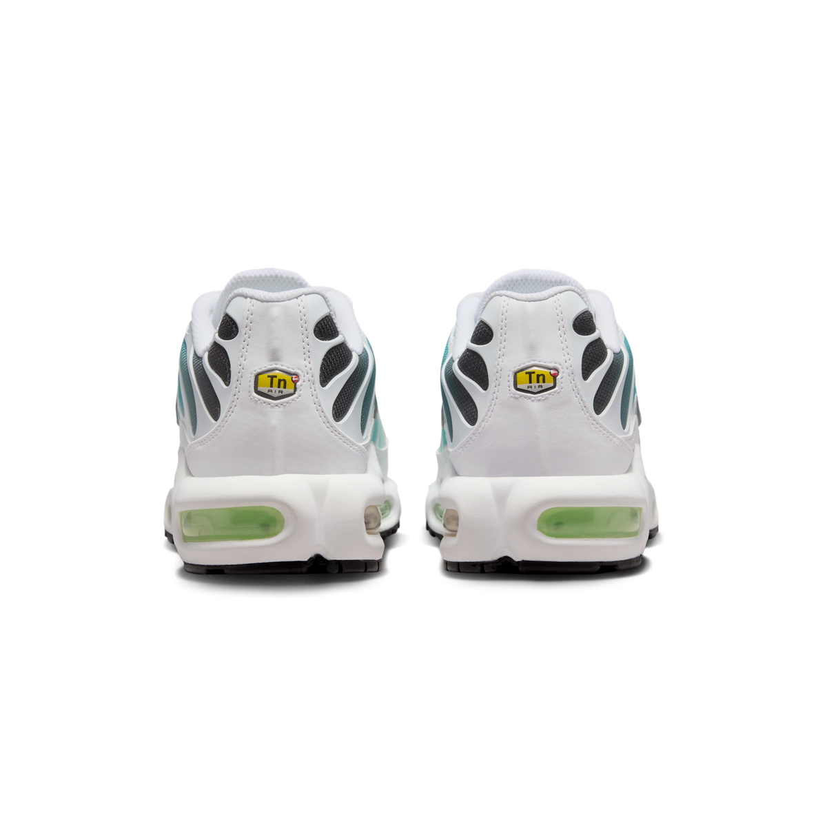 Nike Air Max Plus Dusty Cactus Barely Volt (Women's) | DZ3670-102