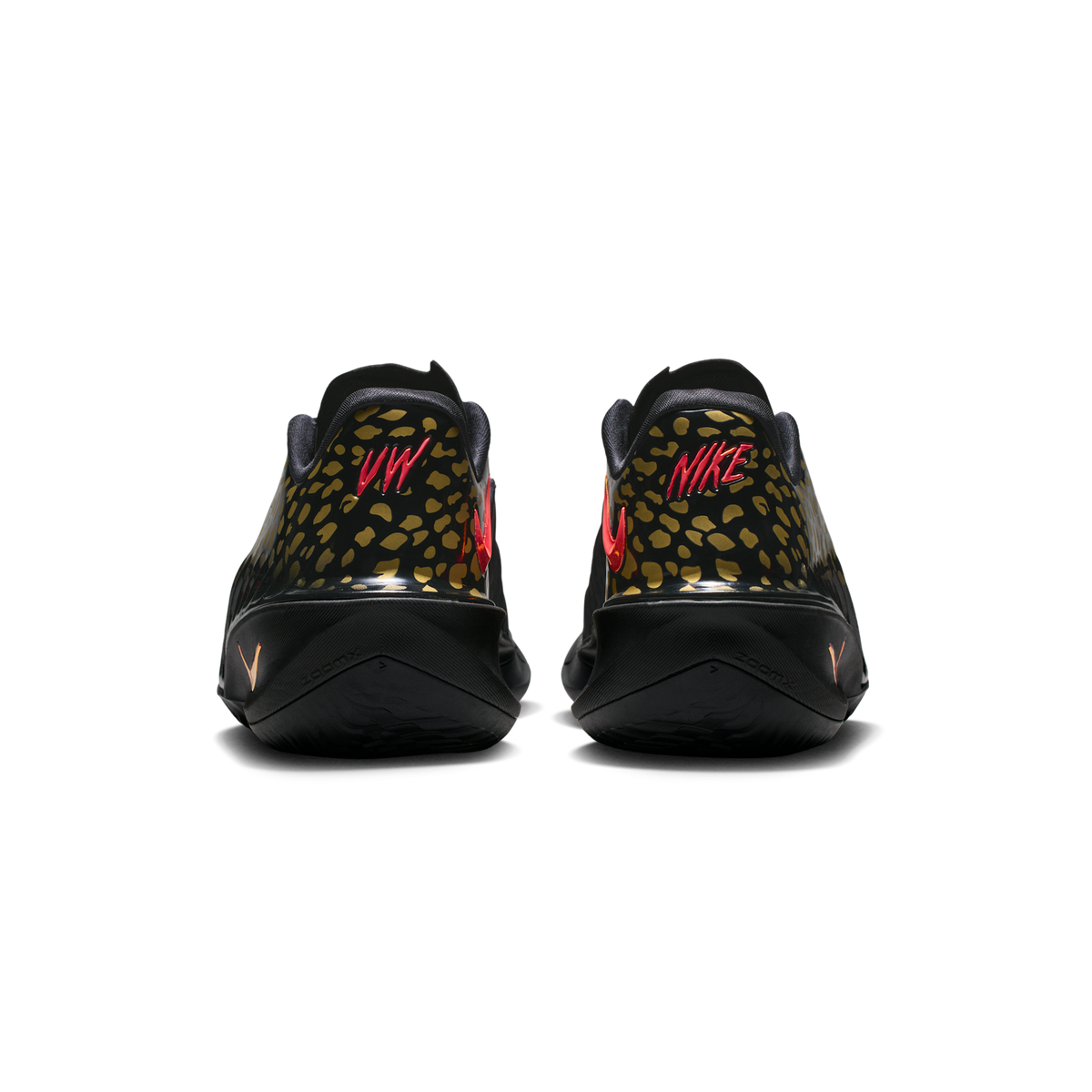 Nike Air Zoom GT Cut 4 Victor Wembanyama Gold Panther