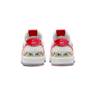 Nike SB Dunk Low Decon N7 Opti Yellow University Red | FD6951-700