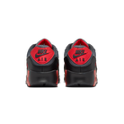 Nike Air Max 90 Smoke Grey Fire Red
