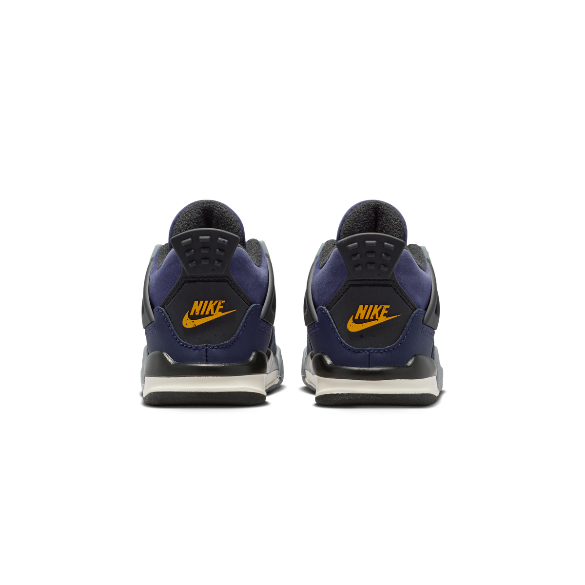 Jordan 4 Retro Lakers (TD)