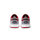 Jordan 1 Low Cement Fire Red (GS)
