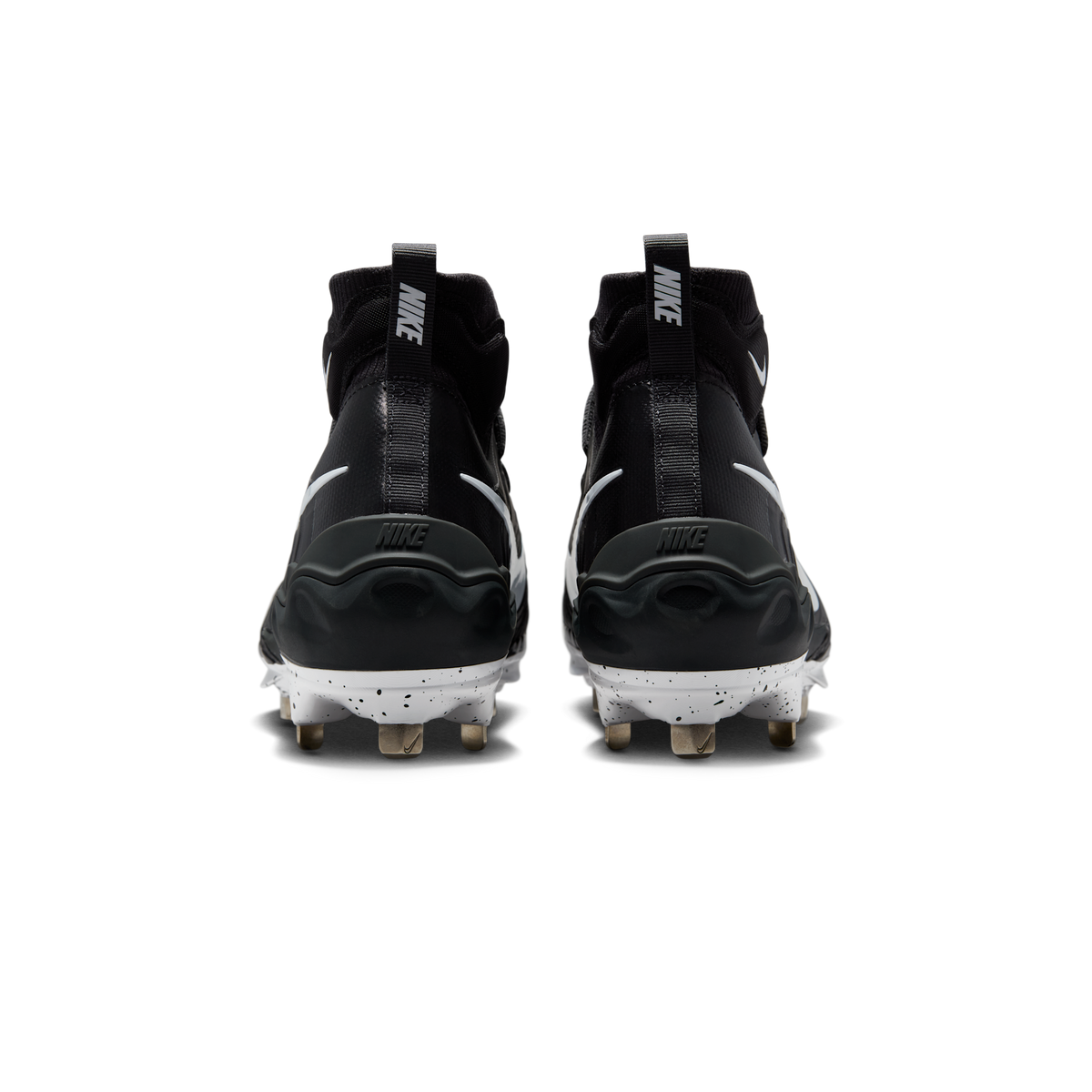 Nike Alpha Huarache NXT Black Dark Smoke Grey White