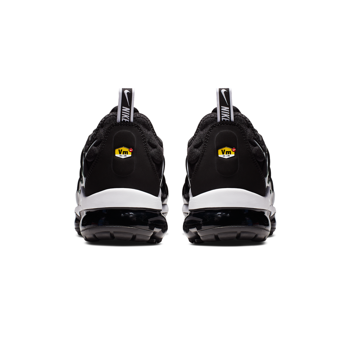 Nike Air VaporMax Plus Overbranding Black | 924453-011