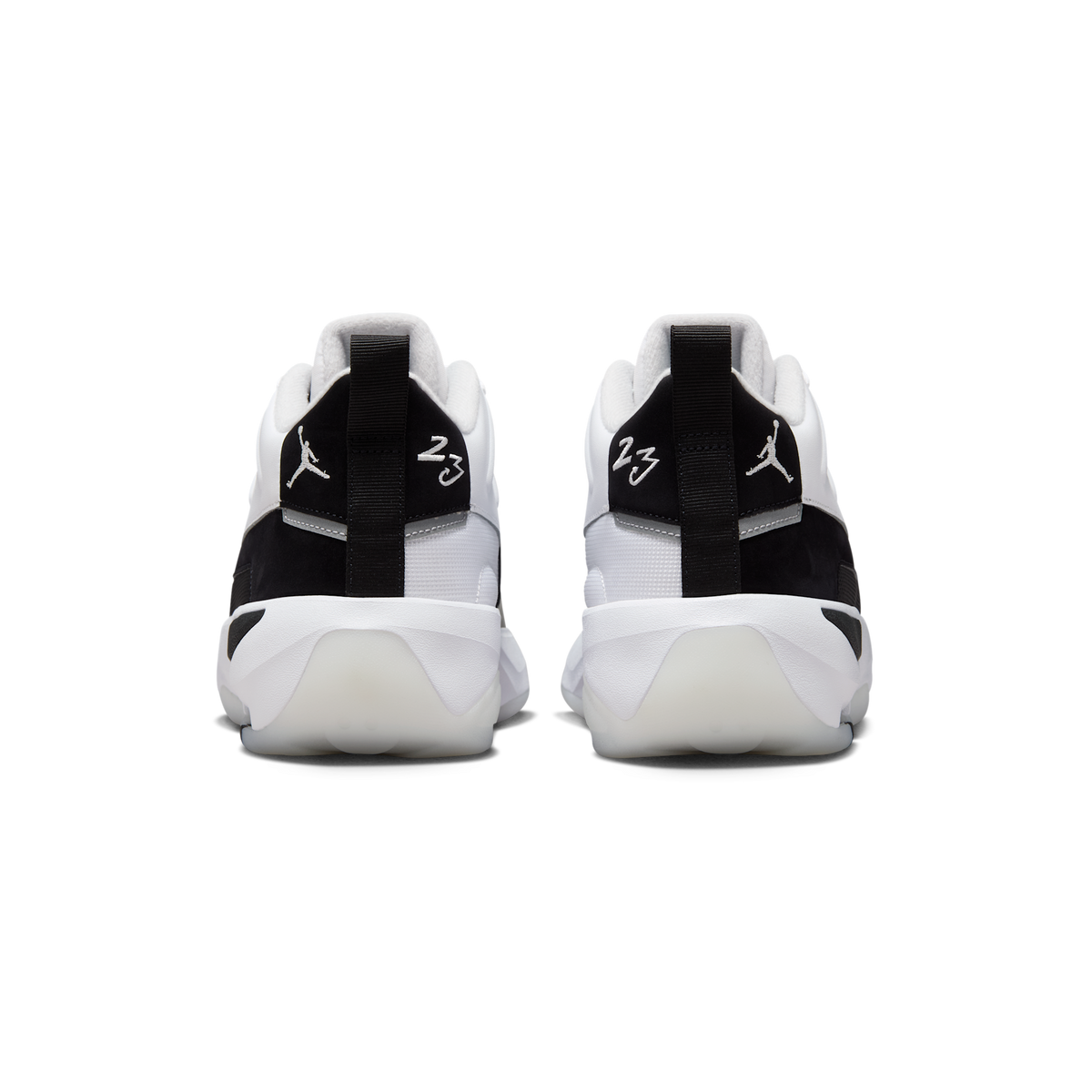 Jordan Max Aura 7 White Summit White Black
