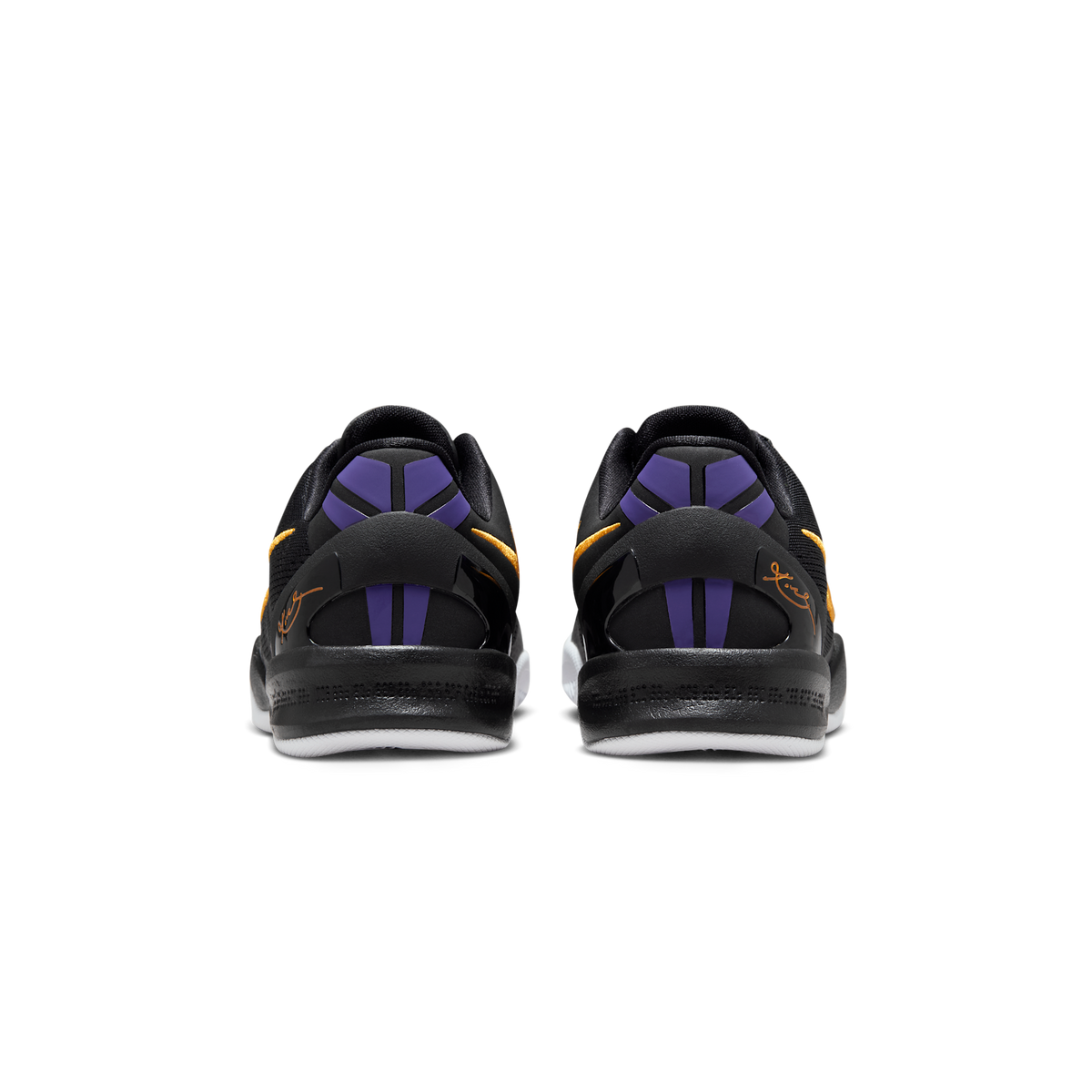 Nike Kobe 8 Lakers Away (GS)