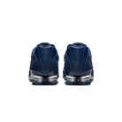 Nike Shox Z Midnight Navy Metallic Silver (Women's)