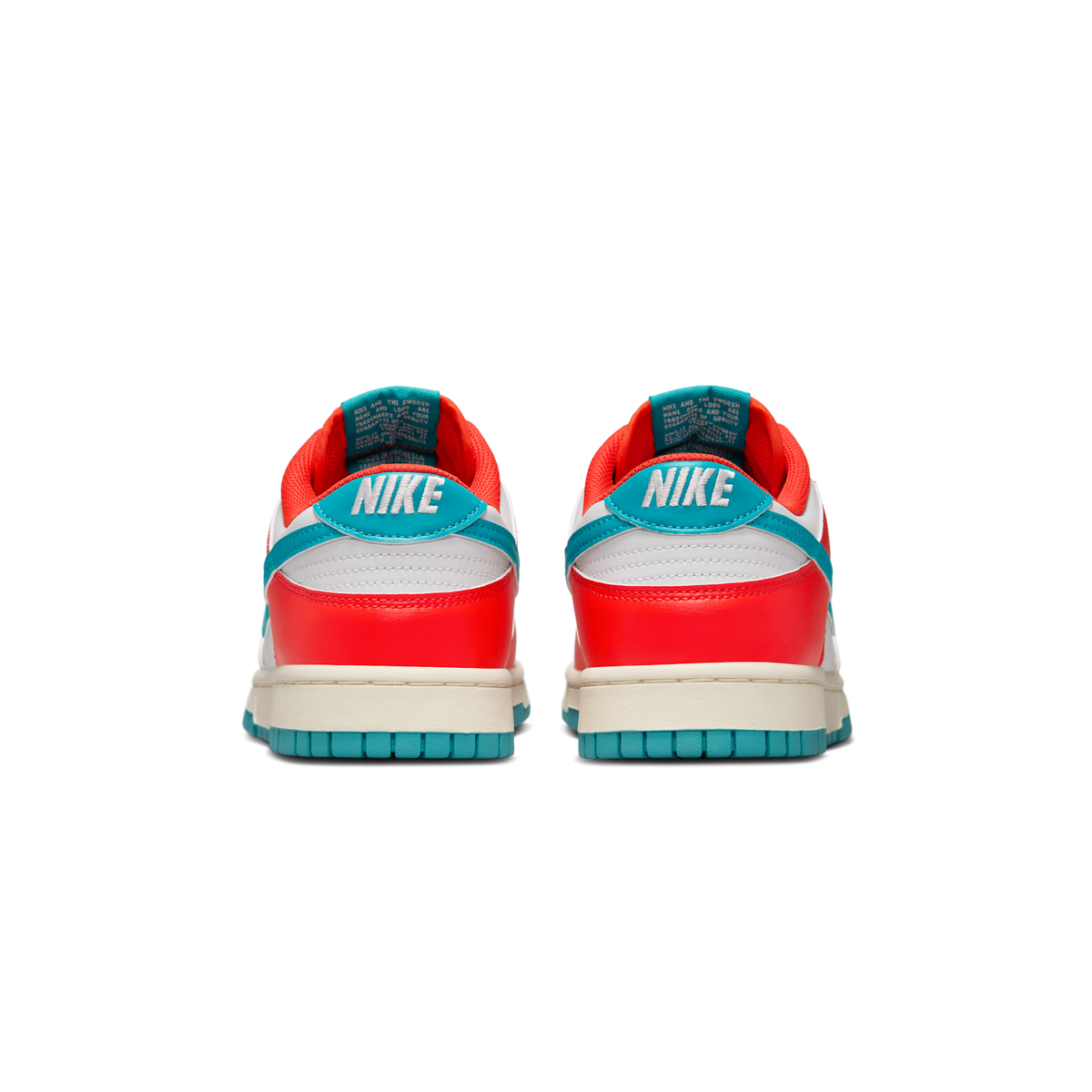 Nike Dunk Low Picante Red Dusty Cactus | HF5441-601
