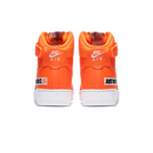 Nike Air Force 1 High Just Do It Pack Orange