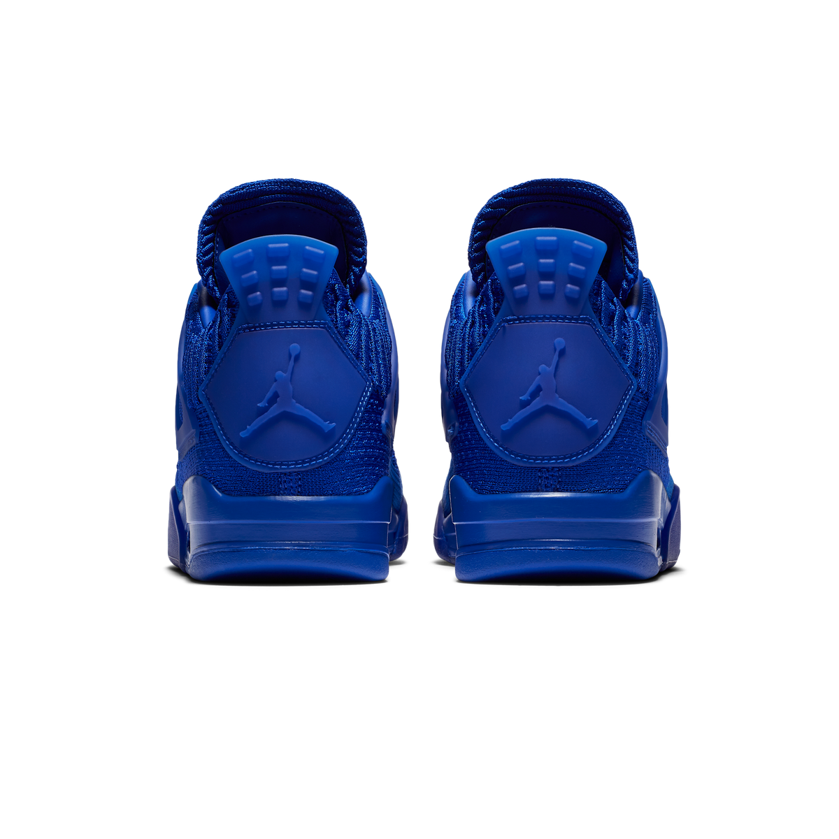 Jordan 4 Retro Flyknit Royal