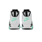 Jordan MVP White Green Glow