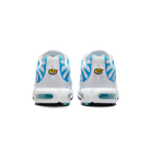 Nike Air Max Plus White Polarised Blue | 604133-135