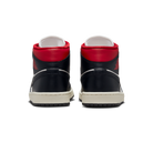 Jordan 1 Mid Gym Red Panda (Women's)
