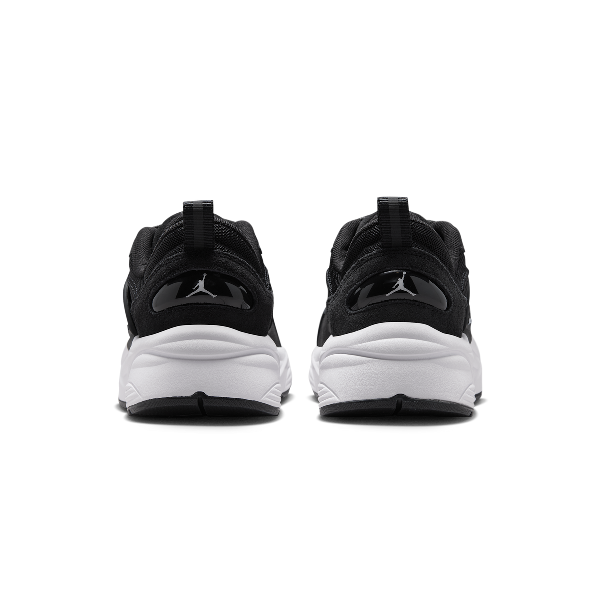 Jordan Trunner O/S Black White