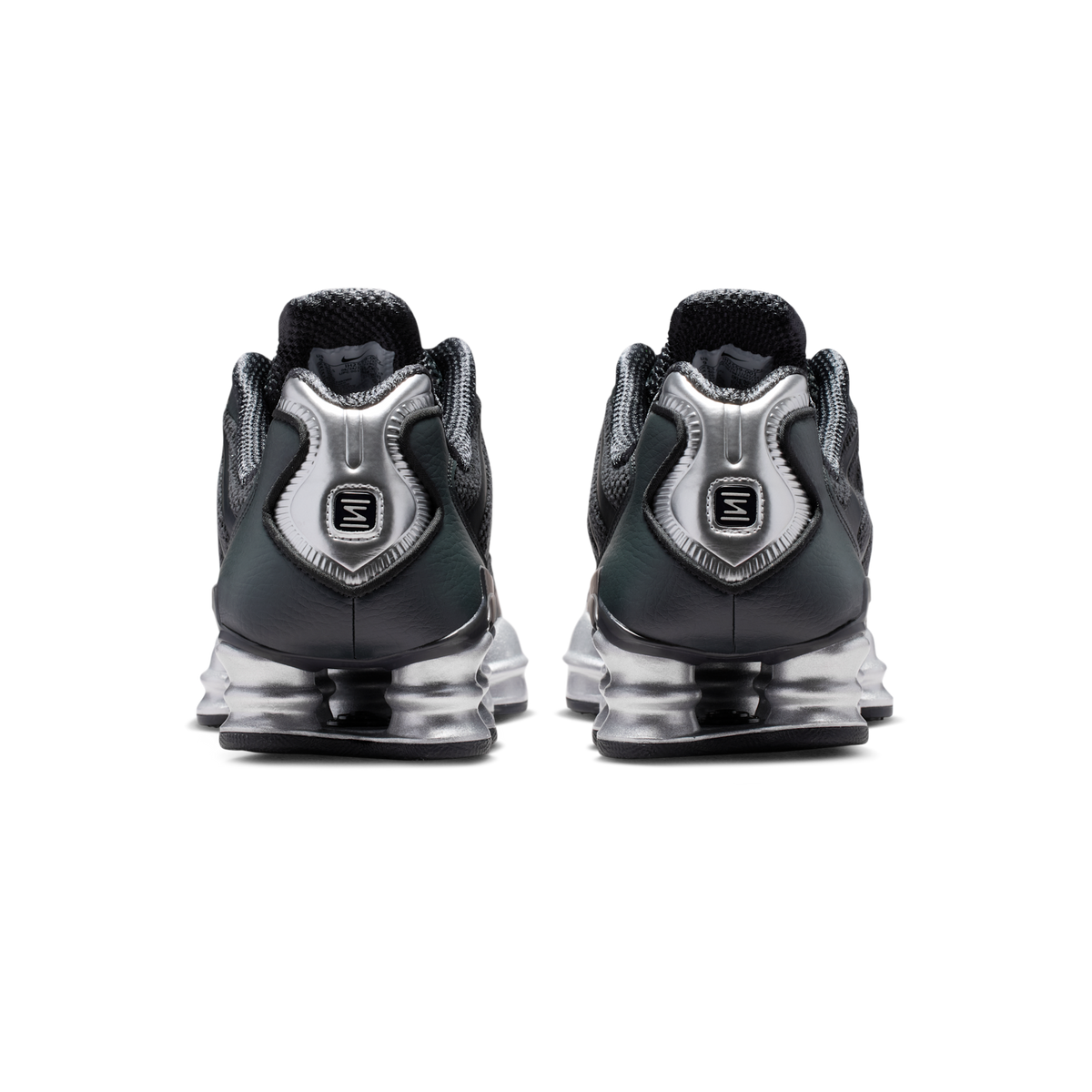 Nike Shox TL Off Noir Black Silver (Women's)