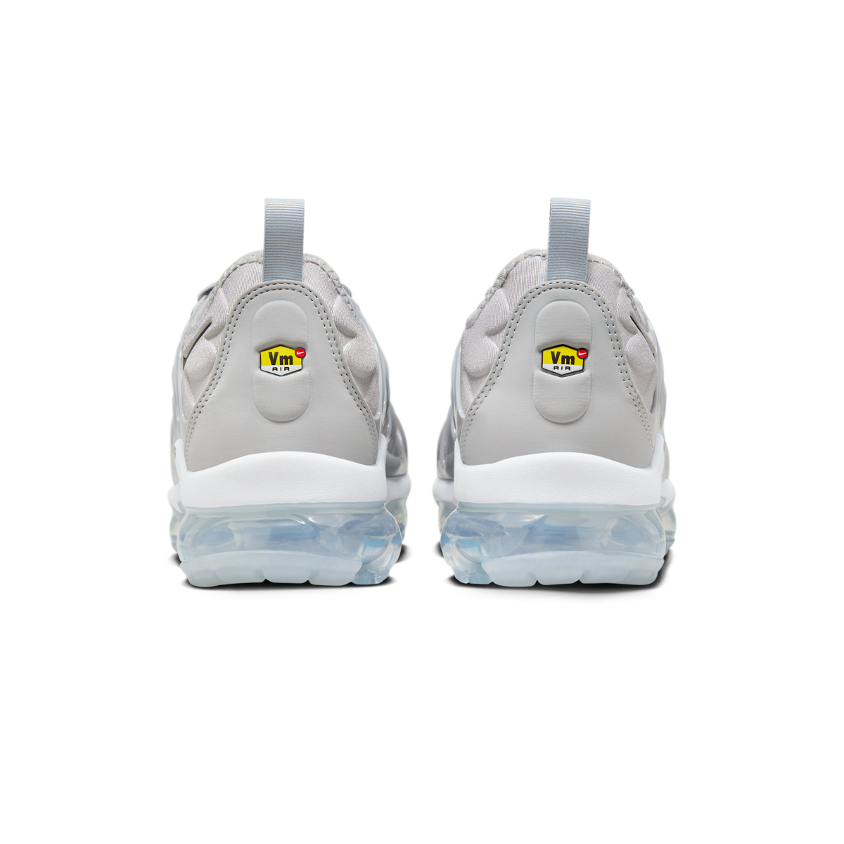 Nike Air VaporMax Plus Wolf Grey Black | 924453-007