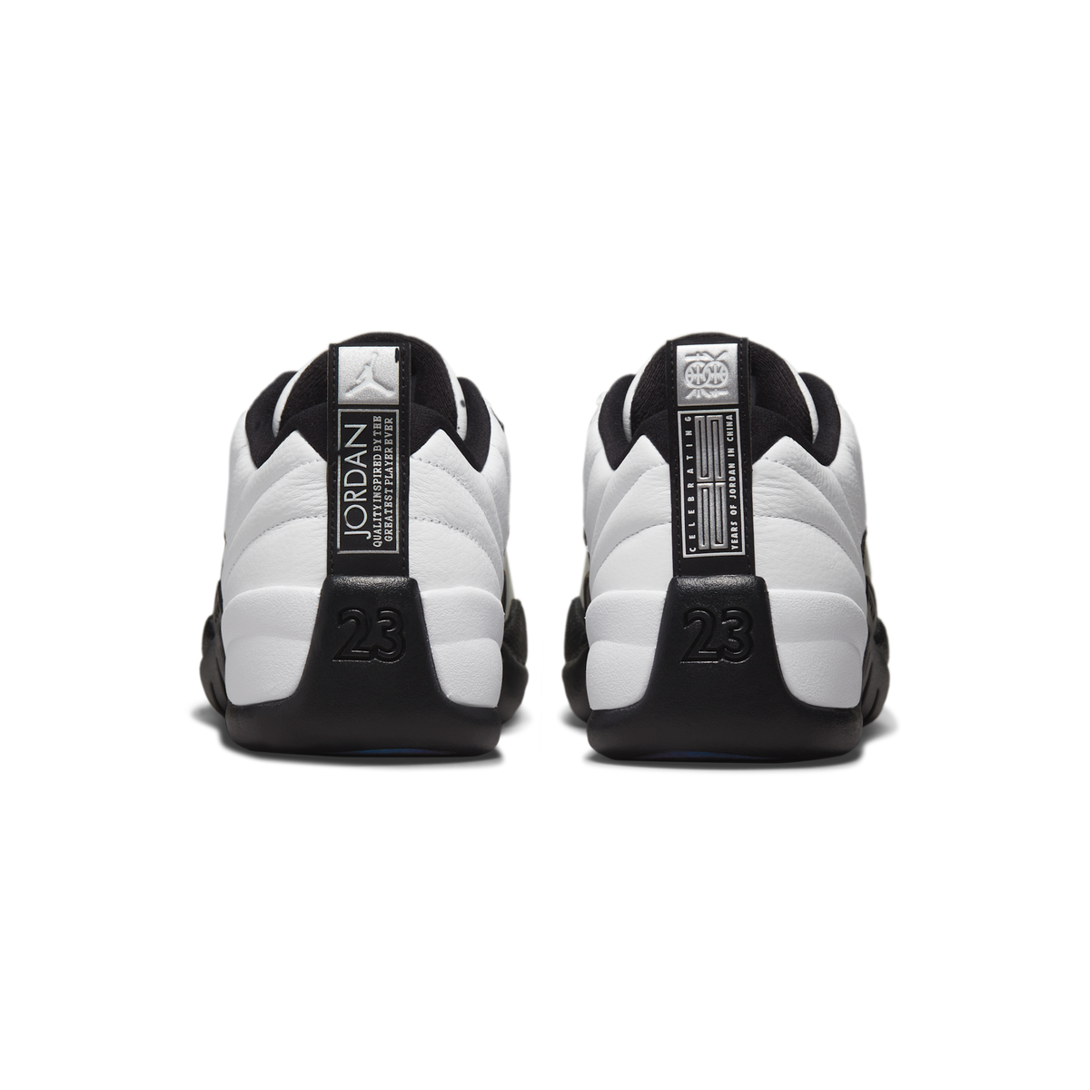 Jordan 12 Low 25 Years In China
