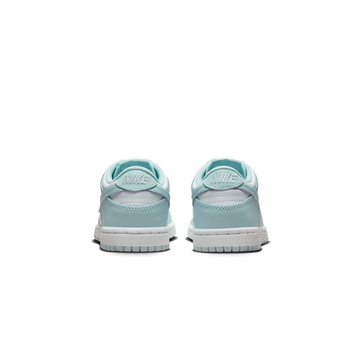 Nike Dunk Low White Glacier Blue (PS)